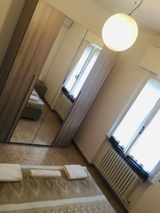 B&B Dell'Amicizia Fano Eksteriør bilde