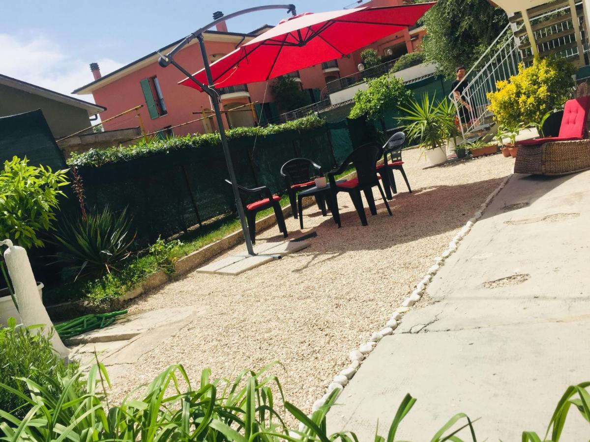 B&B Dell'Amicizia Fano Eksteriør bilde