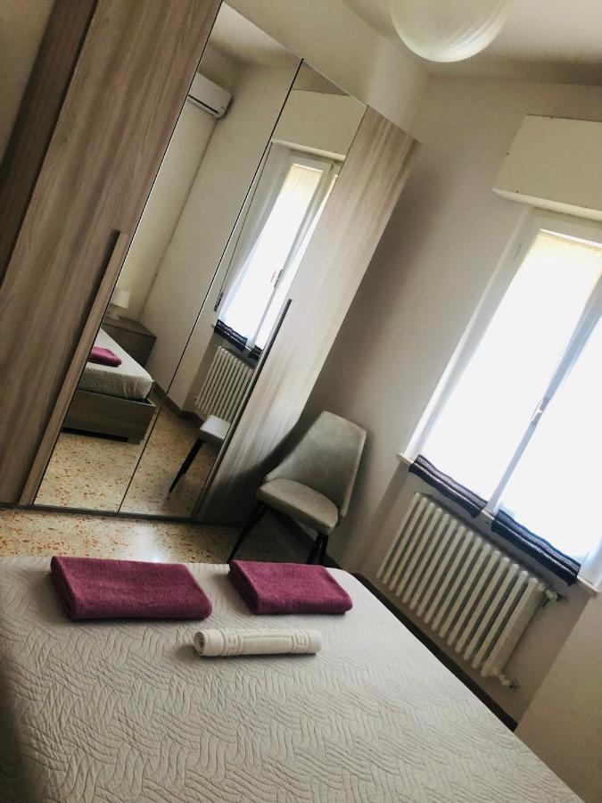 B&B Dell'Amicizia Fano Eksteriør bilde