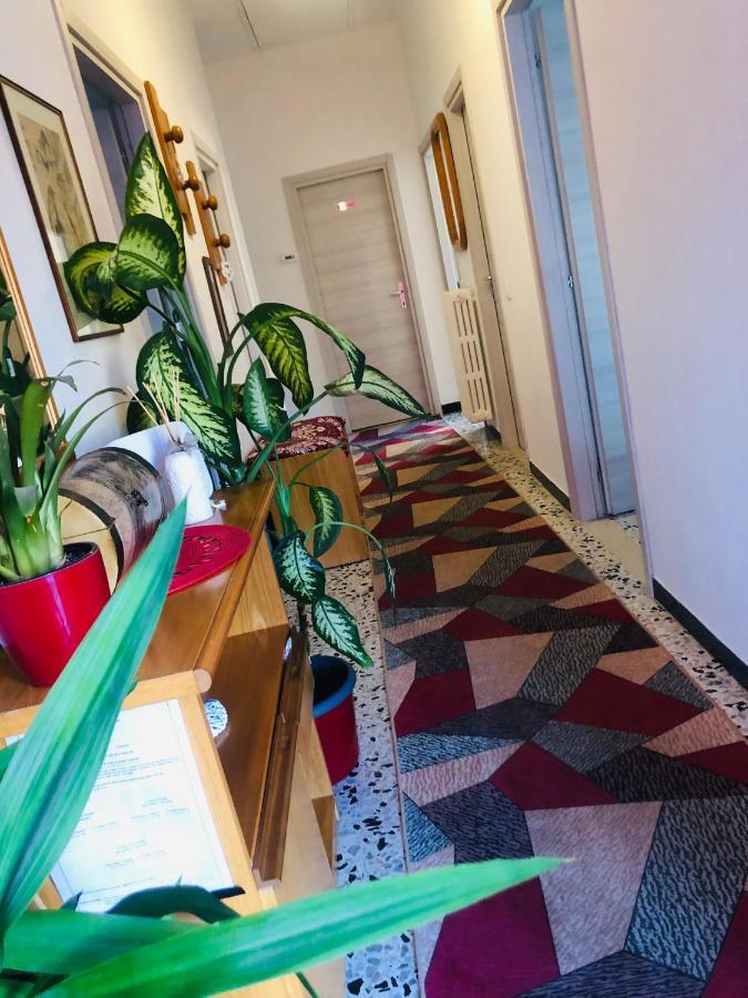 B&B Dell'Amicizia Fano Eksteriør bilde
