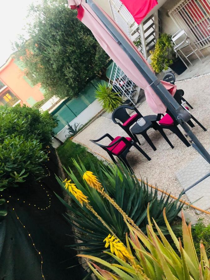 B&B Dell'Amicizia Fano Eksteriør bilde