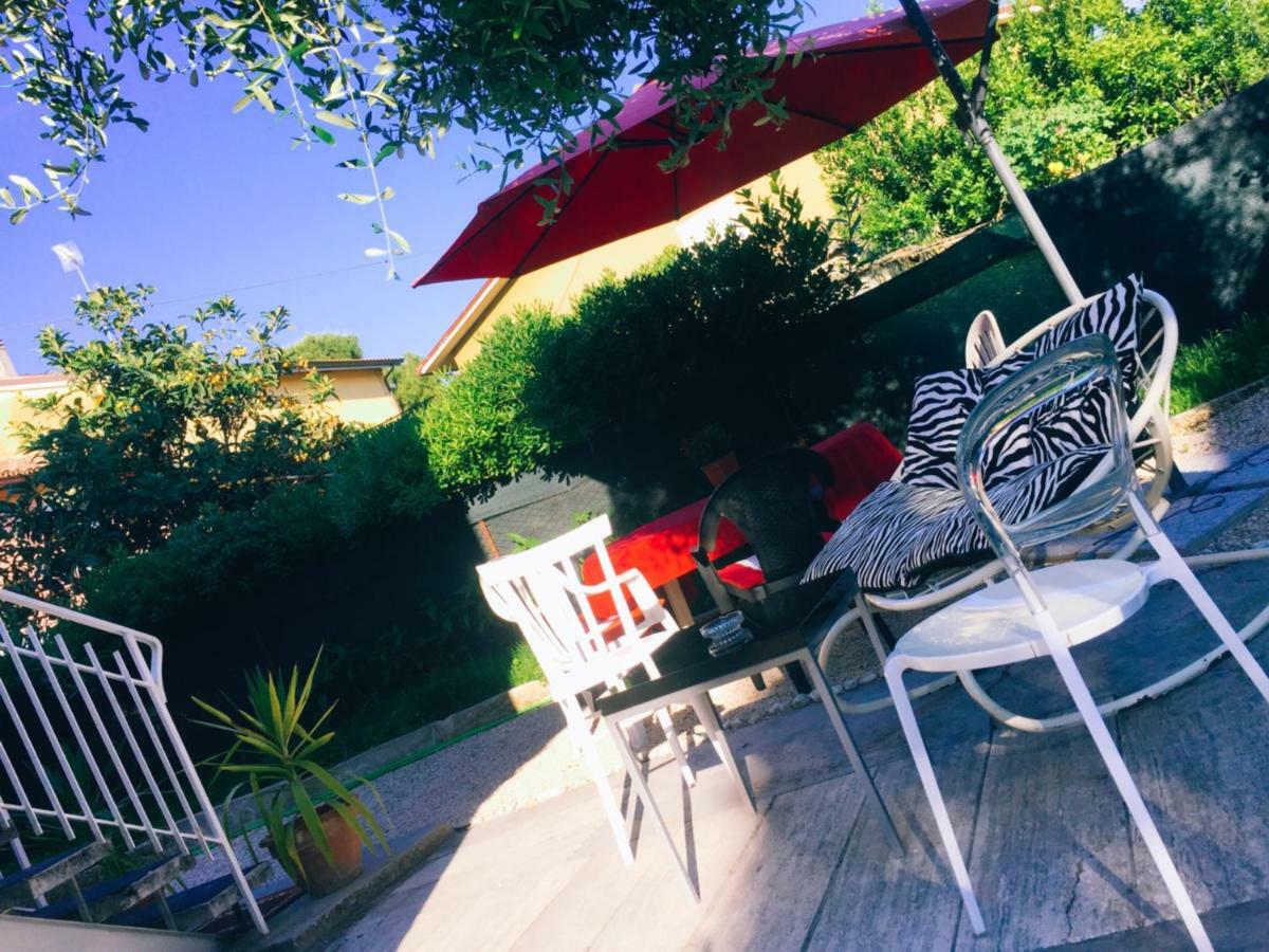 B&B Dell'Amicizia Fano Eksteriør bilde