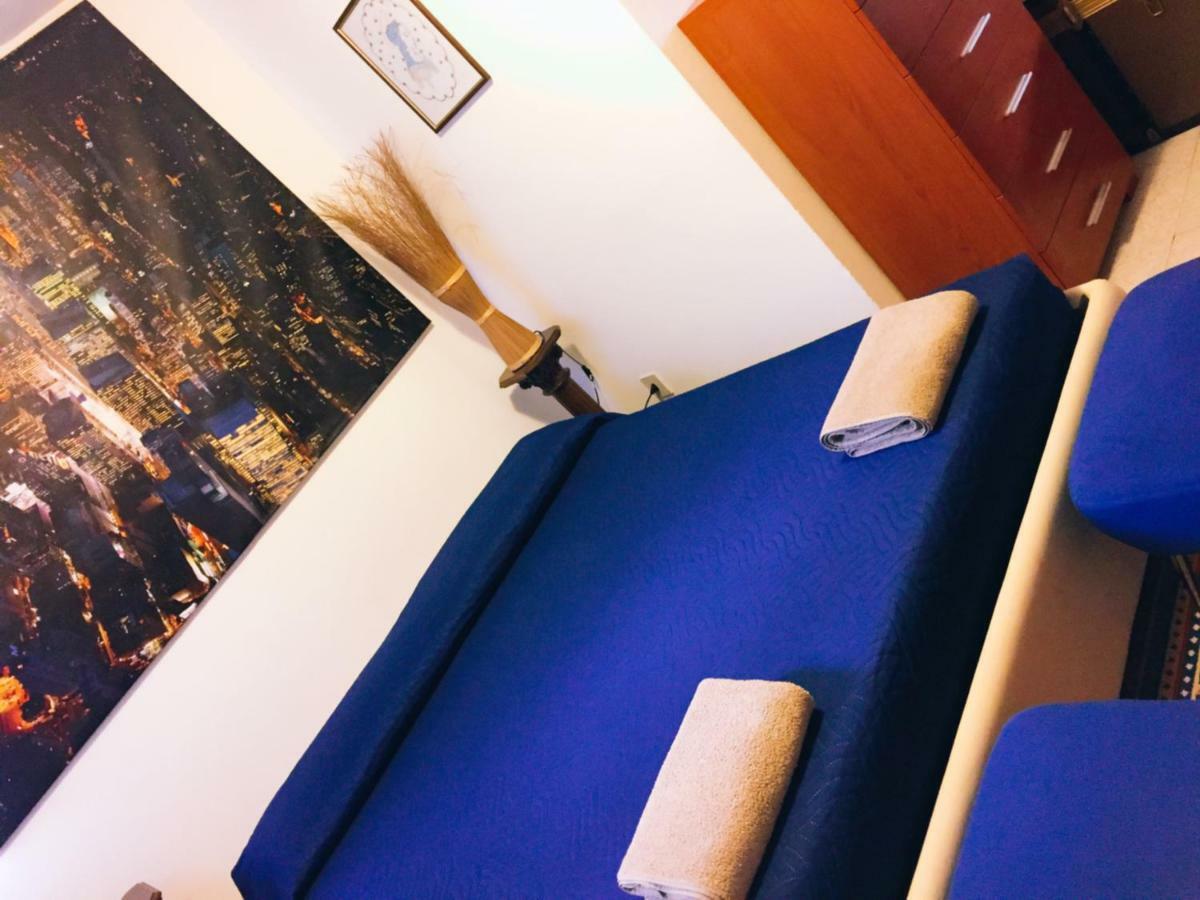 B&B Dell'Amicizia Fano Eksteriør bilde