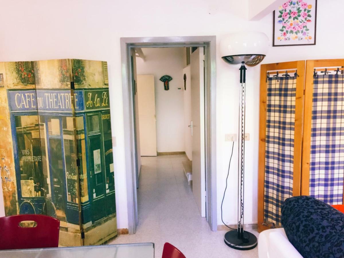 B&B Dell'Amicizia Fano Eksteriør bilde